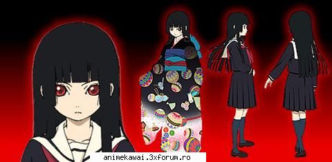 Ai Enma - ayame - Jigoku shoujo