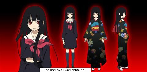 Ai Enma - ayame - Jigoku shoujo