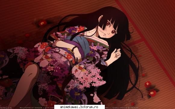 Ai Enma - ayame - Jigoku shoujo