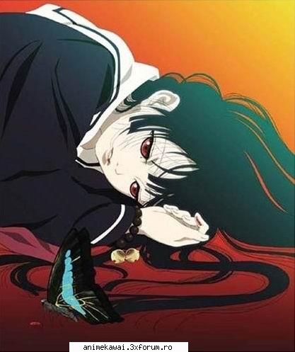 Ai Enma - ayame - Jigoku shoujo