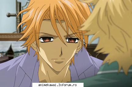 akatsuki is always a calm person. he's also a in moon dorm. akatsuki holds an unrequited love for
