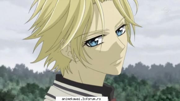 Akatsuki kain si Hanabusa Aidou - ayame - Vampire Knight