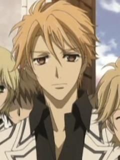 Akatsuki kain si Hanabusa Aidou - ayame - Vampire Knight