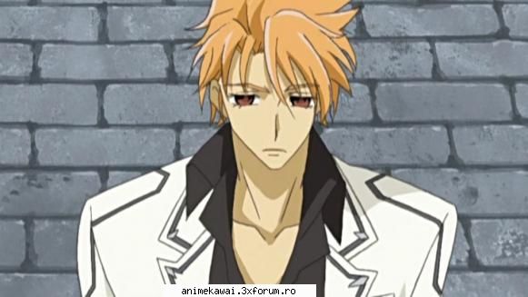 Akatsuki kain si Hanabusa Aidou - ayame - Vampire Knight