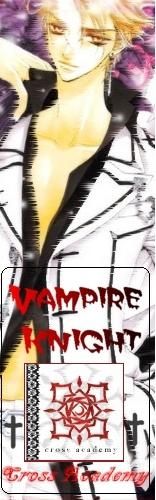 Akatsuki kain si Hanabusa Aidou - ayame - Vampire Knight