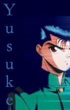 Another Anime Quiz... Characters! - siteul: Your Result Yusuke,a hard-headed fighter - Quiz Anime
