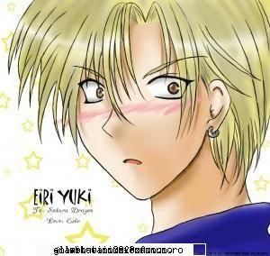 Eiri Yuki - ayame - Gravitation