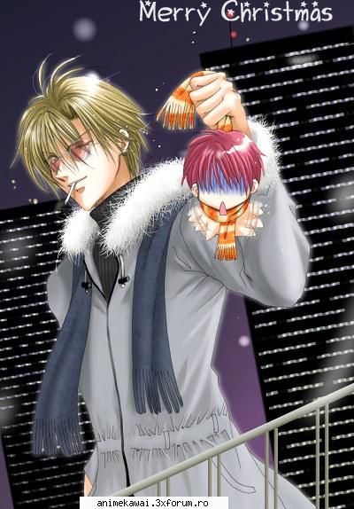 Eiri Yuki - ayame - Gravitation