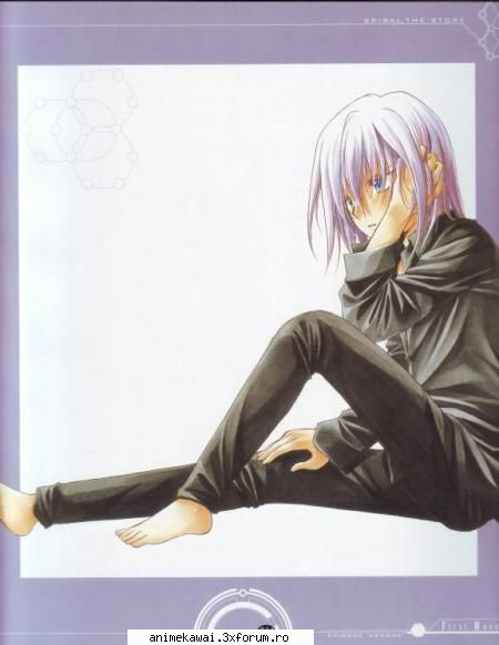 Eyes Rutherford - ayame - Spiral