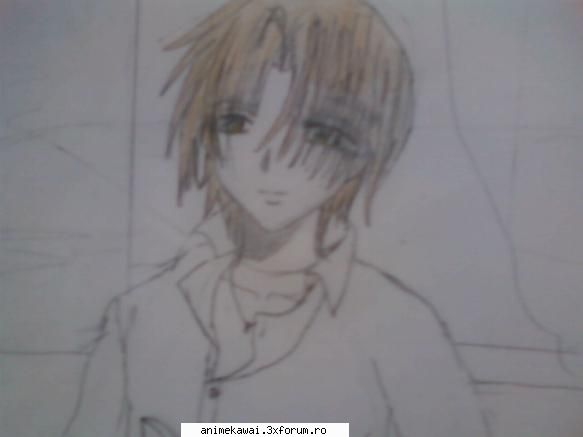 Fan arturi - ayame - Fan Art