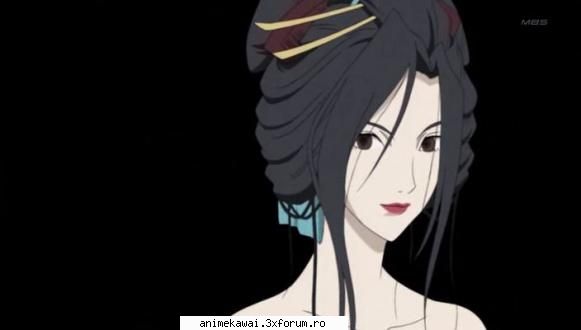 Hone Onna - ayame - Jigoku shoujo