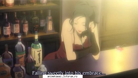 Hone Onna - ayame - Jigoku shoujo