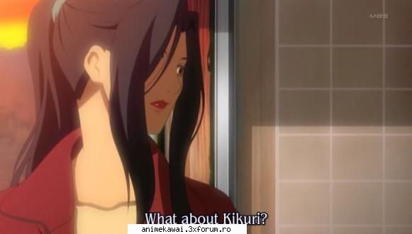 Hone Onna - ayame - Jigoku shoujo
