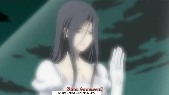 Hone Onna - Hone Onna is Ai's third companion, and she often - Jigoku shoujo