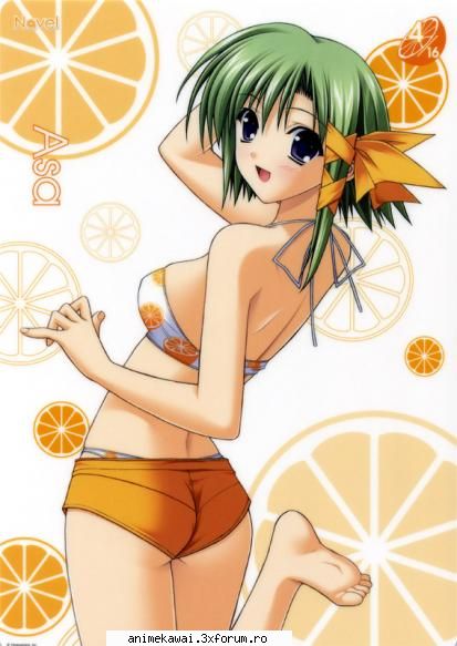 Hot or not - hot si cute stiu animeul(moonlight lady) - Jocuri