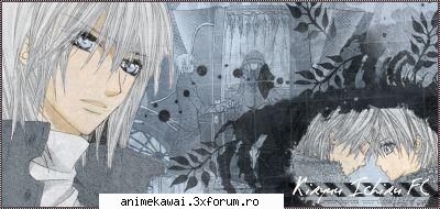 Ichiru Kiryu - ayame - Vampire Knight