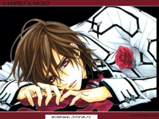 Kaname Kuran - ayame - Vampire Knight