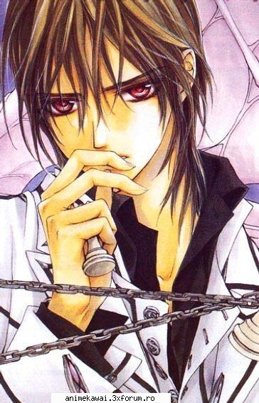 Kaname Kuran - ayame - Vampire Knight