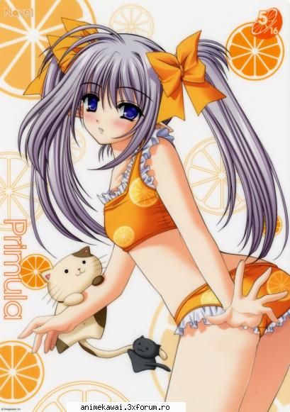 Kareha si Primula - ayame - Shuffle