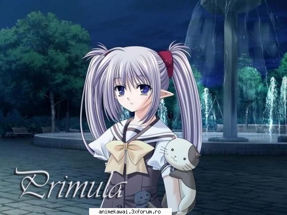 Kareha si Primula - ayame - Shuffle