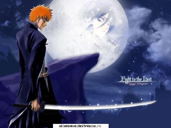 Kurosaki Ichigo - cateva imagini cu ichigo - Bleach