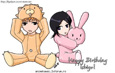 Kurosaki Ichigo - ayame - Bleach