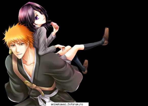 Kurosaki Ichigo - ayame - Bleach
