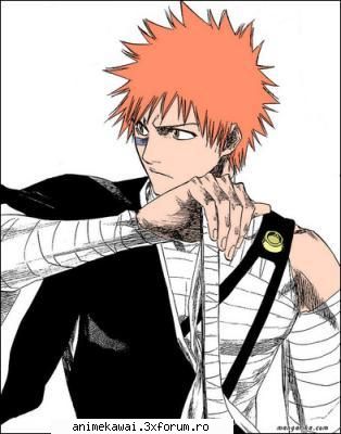 Kurosaki Ichigo - ayame - Bleach