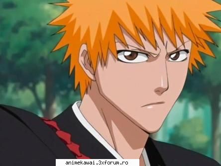 ichigo kurosaki kurosaki ichigo?) este un caracter �n anime şi manga franciza bleach de mangaka