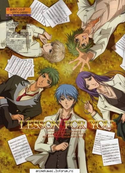 5 la corda d'oro