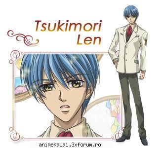 Len Tsukimori - ☺Fű��ɣ��Џ��ˠ☻ - La Corda D'Oro
