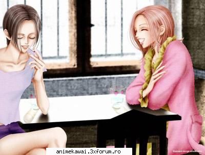 NANA - Nana Osaki is a punk singer who wants to debut - Alte animeuri