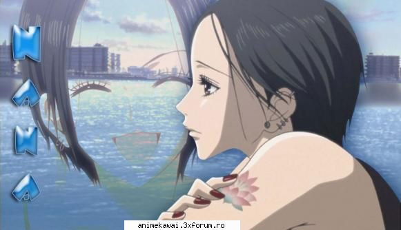 NANA - ayame - Alte animeuri