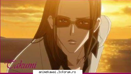 NANA - Takumi Ichinose - Alte animeuri