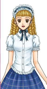 NANA - ayame - Alte animeuri