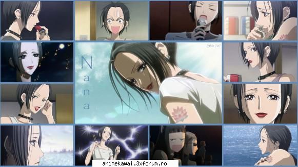 NANA - ayame - Alte animeuri