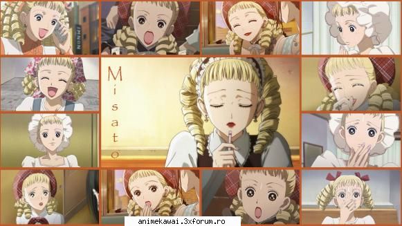 NANA - ayame - Alte animeuri