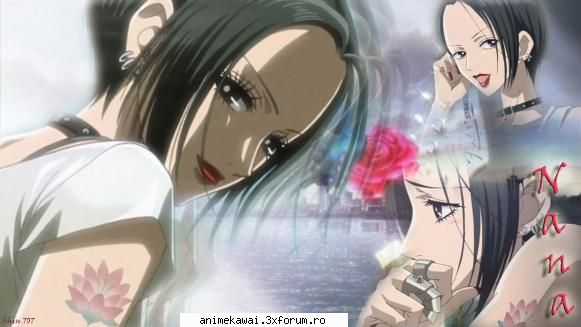 NANA - ayame - Alte animeuri