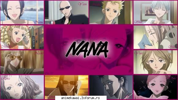 NANA - ayame - Alte animeuri