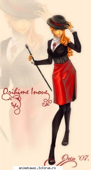Orihime inoue - ayame - Bleach
