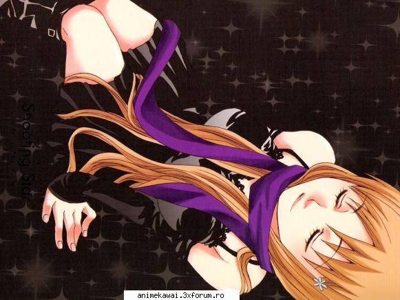 Orihime inoue - ayame - Bleach