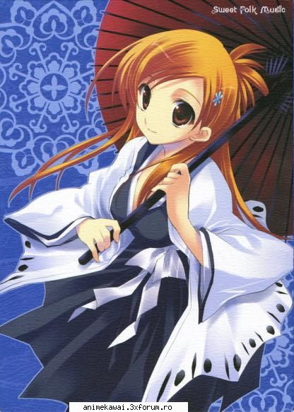 Orihime inoue - Orihime Inoue (井上 織姫 - Bleach