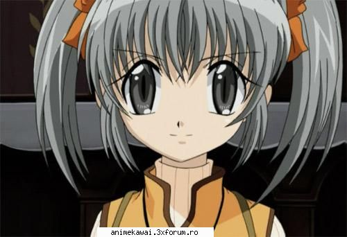 Rio takeuchi - The "midget" of the Blade Children, she resembles - Spiral