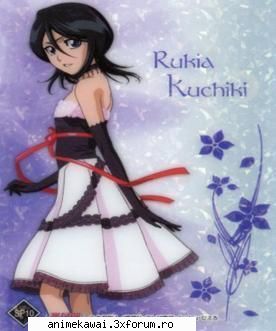 Rukia Kuchiki - ayame - Bleach