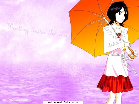 Rukia Kuchiki - ayame - Bleach