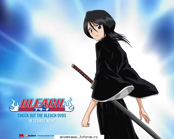 Rukia Kuchiki - ayame - Bleach