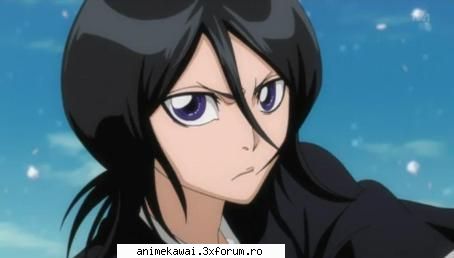 rukia kuchiki kuchiki rukia?) este un caracter şi �n anime şi manga serie bleach de tite