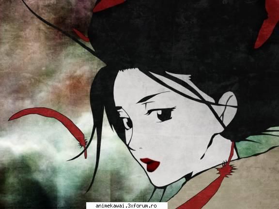 Saya Otonashi - ayame - Blood plus