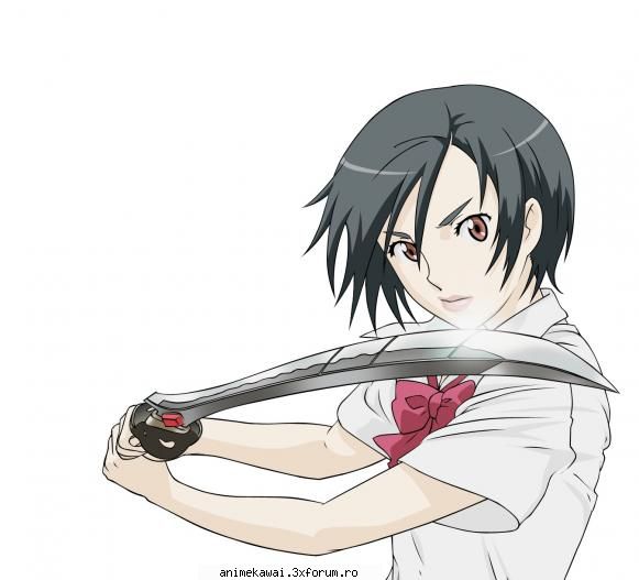 Saya Otonashi - ayame - Blood plus