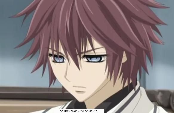 Shiki and Rima - Senri Shiki (支葵千里 - Vampire Knight